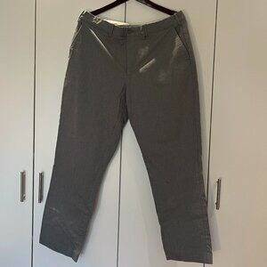 J Crew The Sutton Dress Pants 38x32